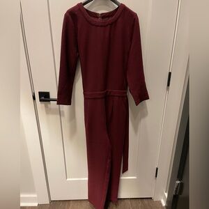 Madewell Sloan Jumpsuit